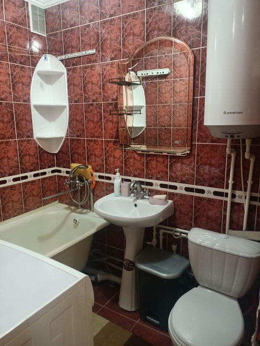 Сдам 3-ех комнатную квартиру