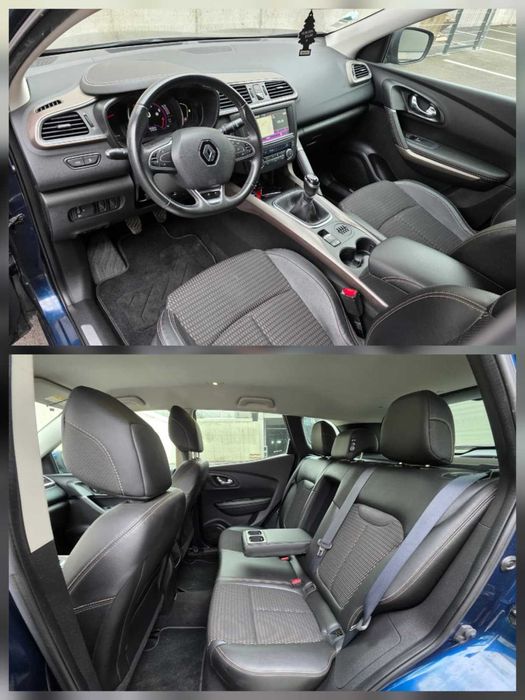 Renault Kadjar - Benzină- Garanție 12 Luni