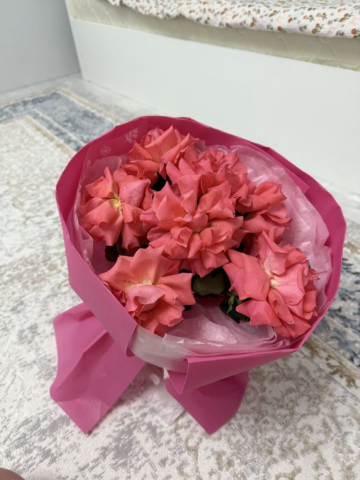 Цветы красивые по 5000