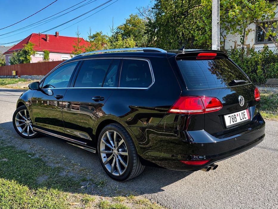 VOLKSWAGEN Golf 2014 — imagine 4