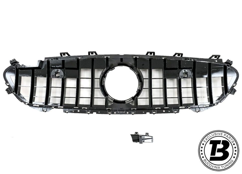 Grila compatibila cu Mercedes CLS C257 GTR Design