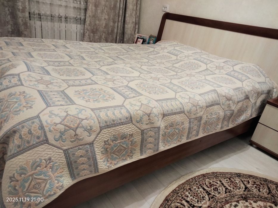 Продам кровать двухспальная