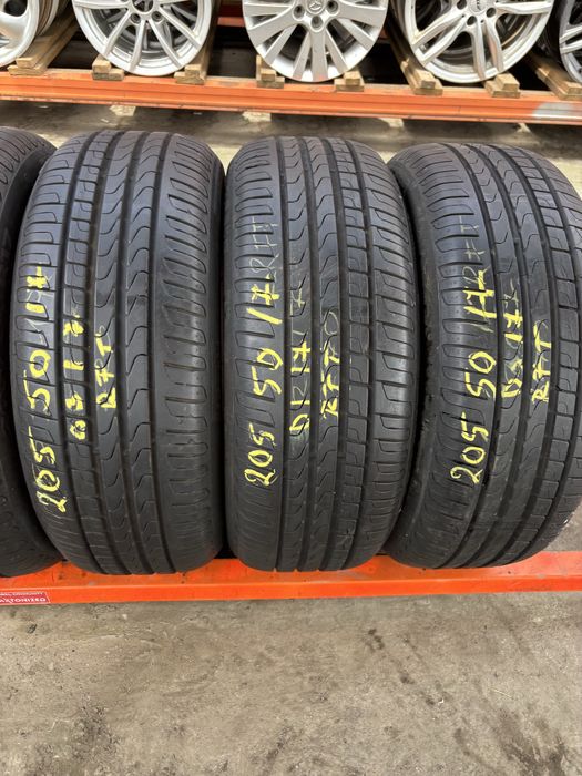 Anvelope Vara 205/50/17 Pirelli Cinturato P7 RFT 205 50 17 R17