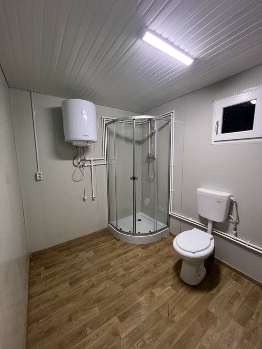 Containere modulare de locuit /containere birou santier producator