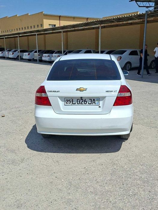 Chevrolet Nexia 3, 2 позиция 2017 года