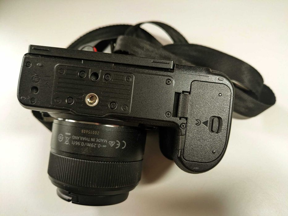 Camera foto Nikon Z5 + 40mm F2 + accesorii