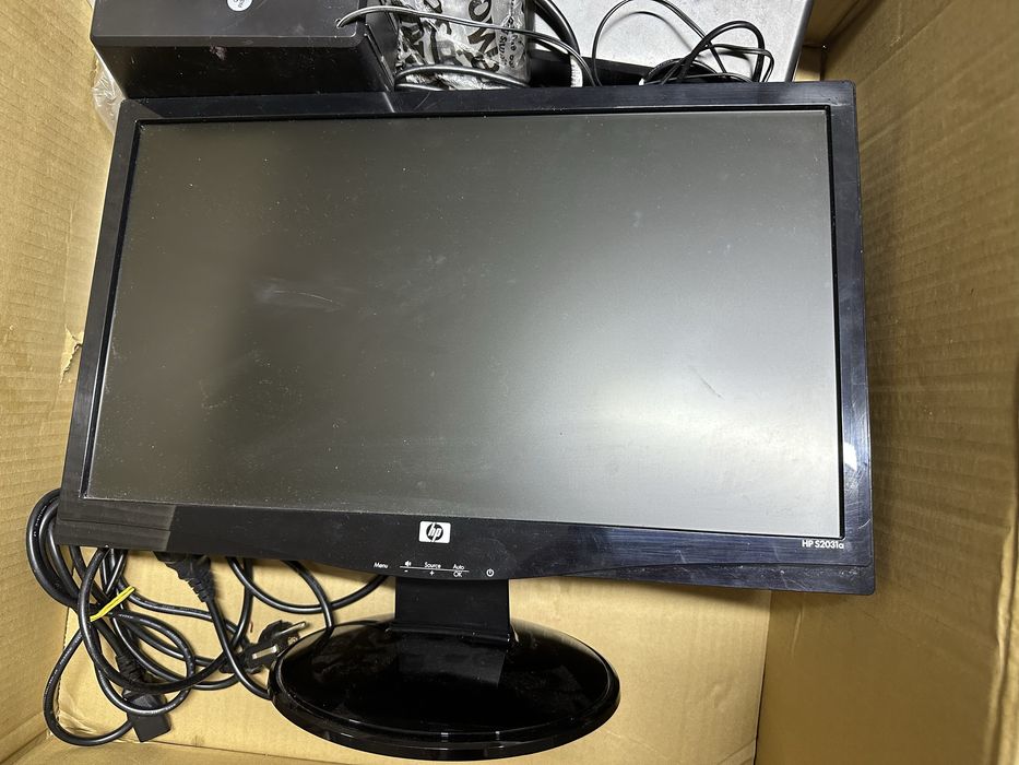 Монитор HP 20” 16:9