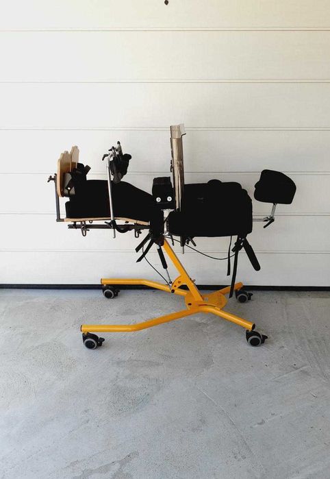 Verticalizator pentru copii - Rehatec Lasse  Gr 2 (101/135 cm 60 kg)