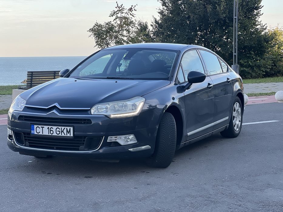 Citroen C5 2.0 HDI