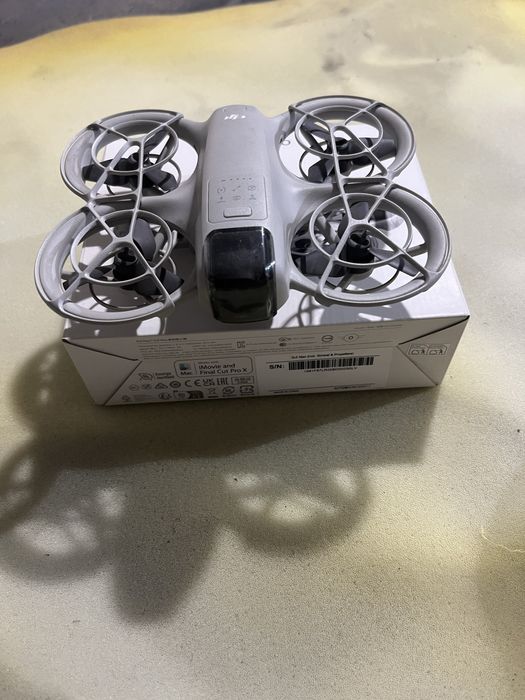 Продам дрон в хорошем состоянии