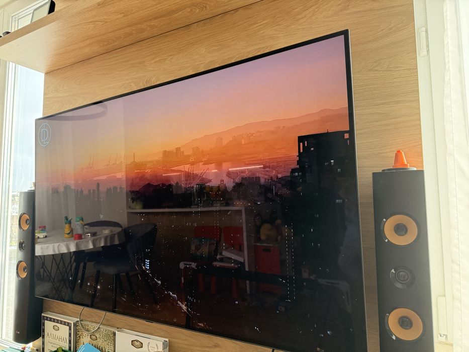 LG OLED 55, smart, 2024г.