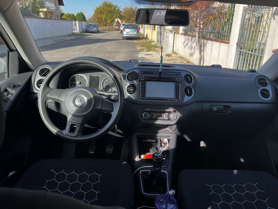 Vand, VOLKSWAGEN TIGUAN,2013, 2.0, motorina, 159300 km