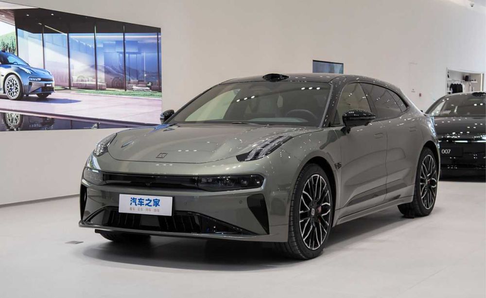 Zeekr 01 4WD 750 km halol nasiyaa savdoga