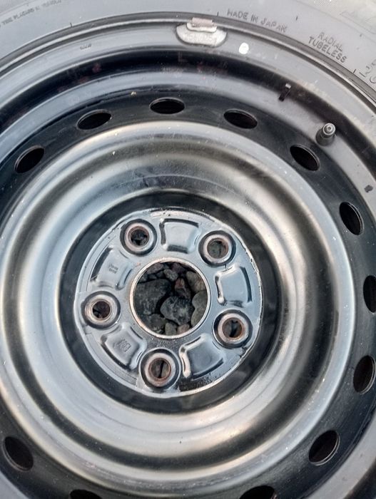 Диски железные R 16.