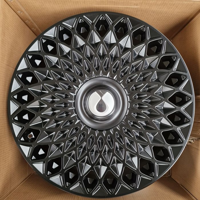 Denza N9 22" кованные диски