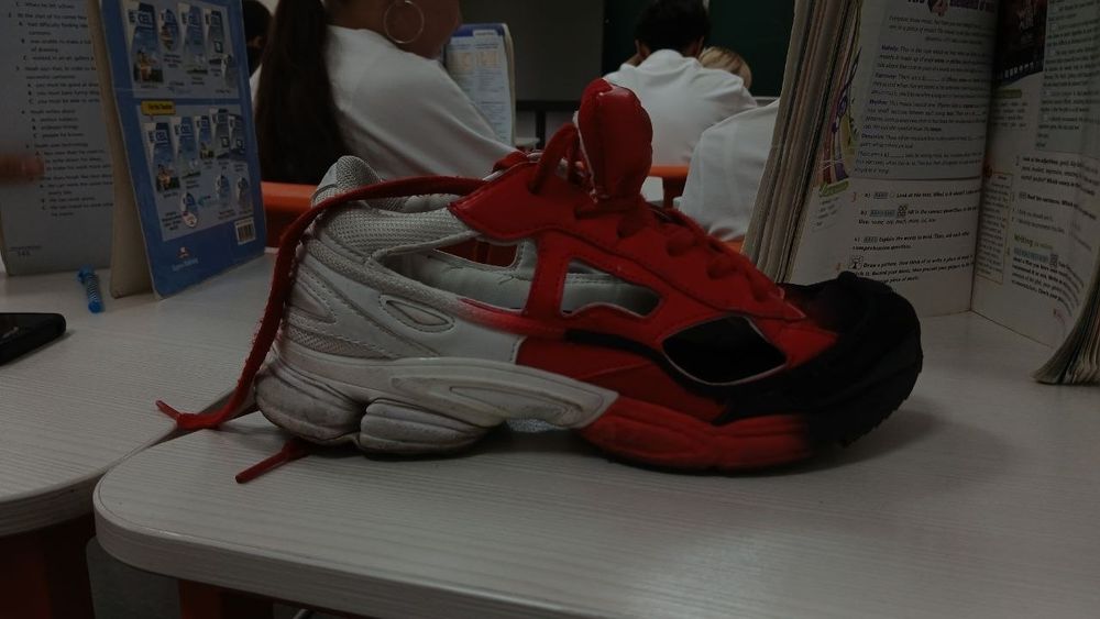 продам raf simons replicant