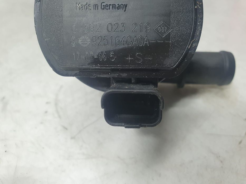 Pompa recirculare apa 0392023219 Nissan Navara D23 [2015 - ]