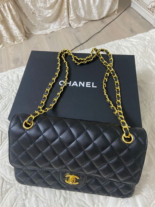 Сумочка chanel новая