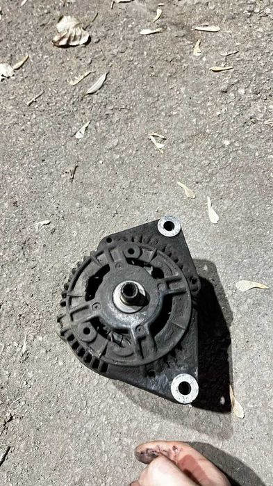 Генератор мерседес w124