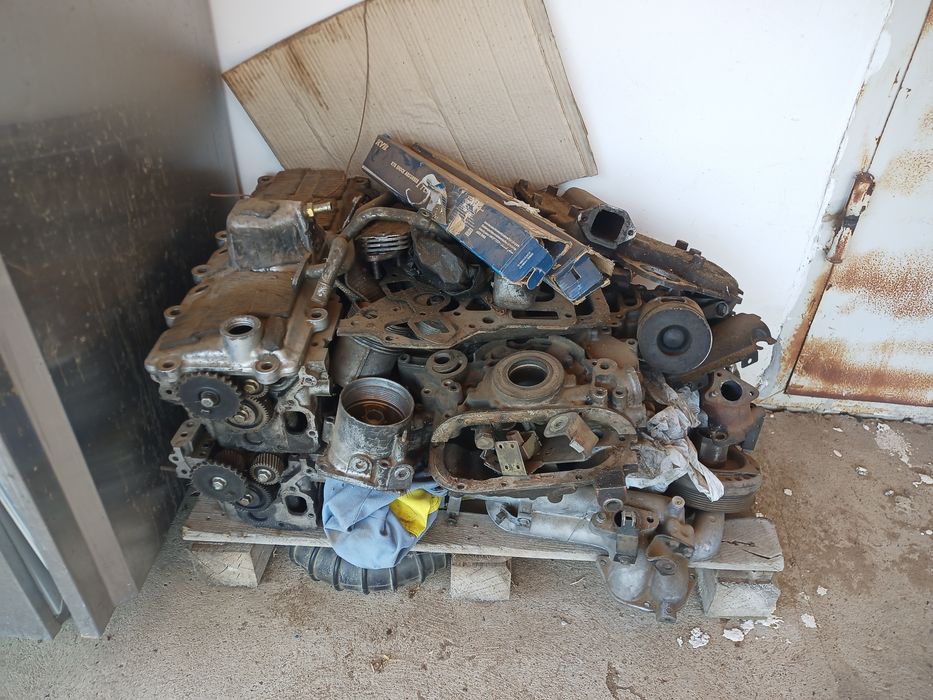 Продам Запчасти ZD30