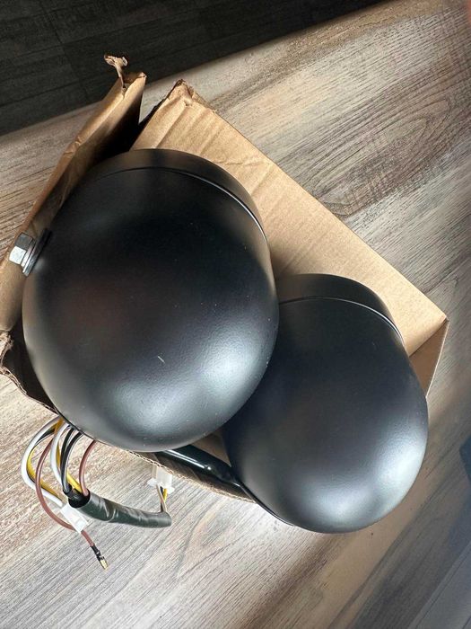 Универсален фар за мотор