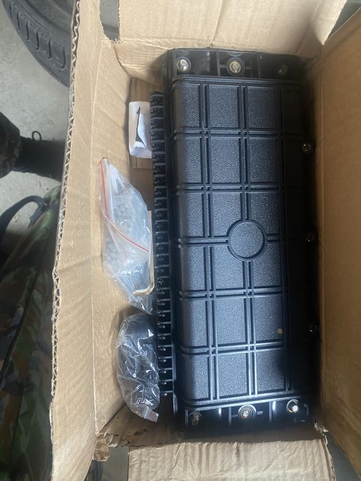 Муфта оптическая OK-FOSC-102-24F