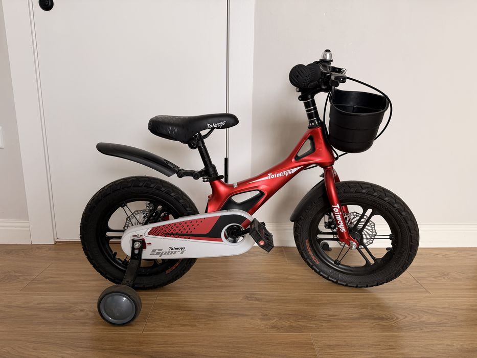 Продаю детский велосипед