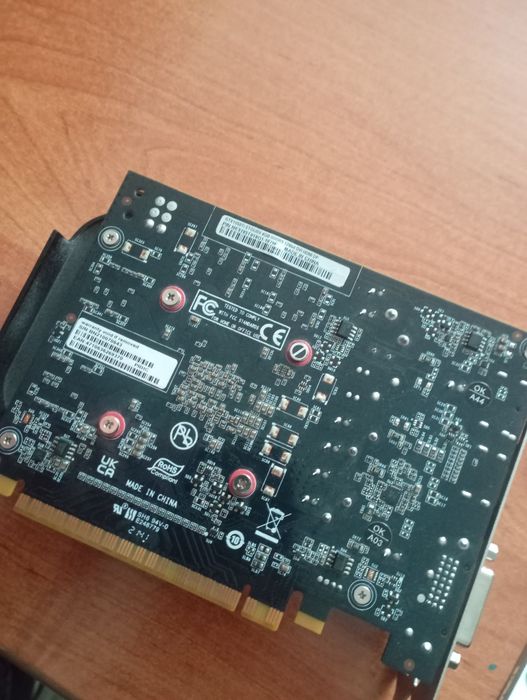 Продам видеокарту