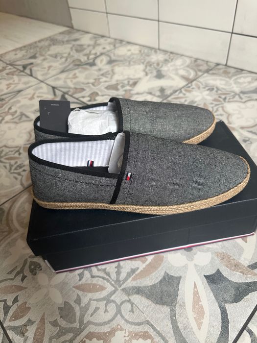 Новые эспадрильи Tommy Hilfiger