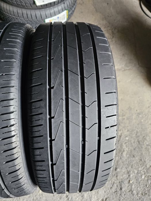 2 anvelope vara 215 45 17 Hankook