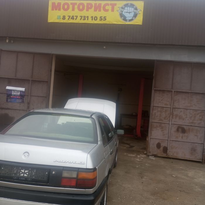 Моторист  ремонт все марки авто