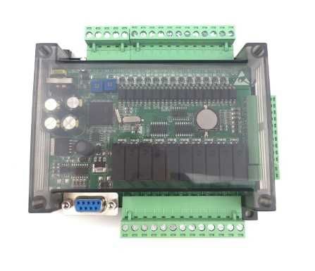 PLC (Програмируем логически контролер)