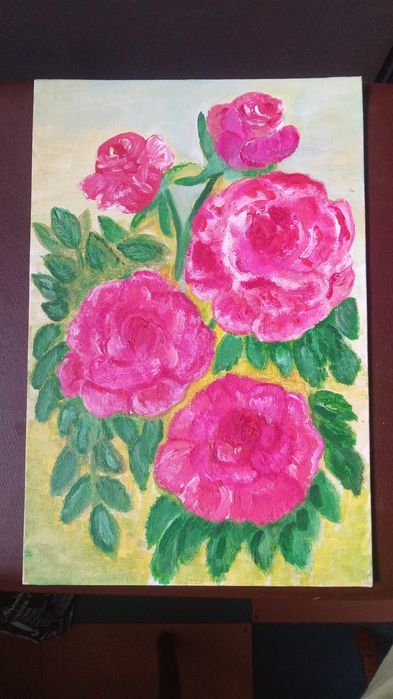 Картины авторские