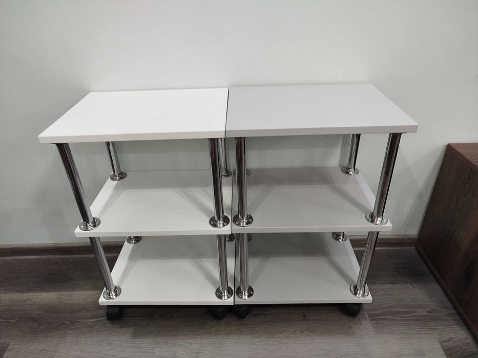 Помощна/козметична количка