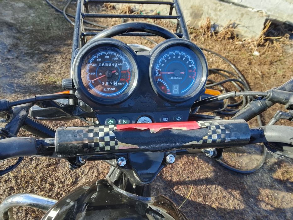 Продается Лтм м16 200куб