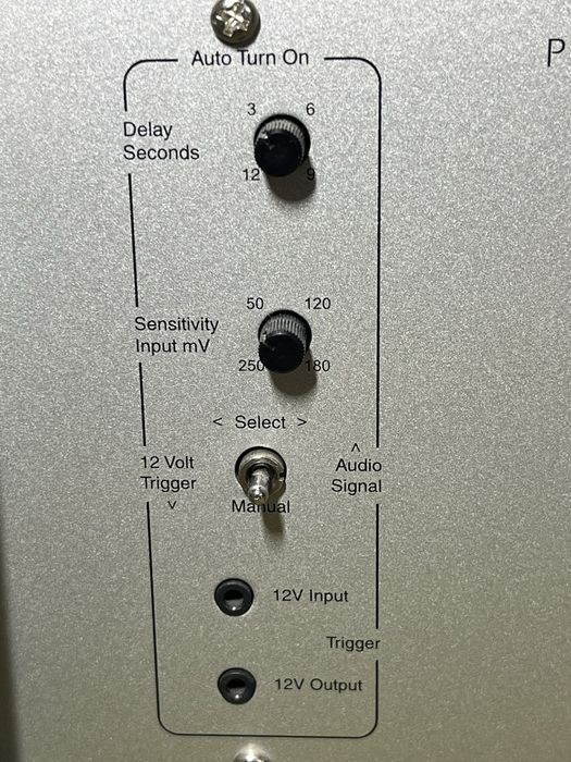 Усилватели  Моноблокове Parasound JC 1