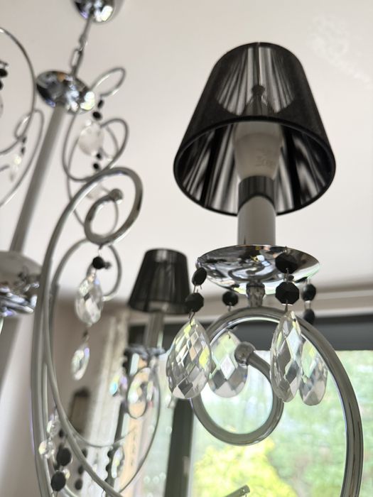 Полилей с 4 лампи