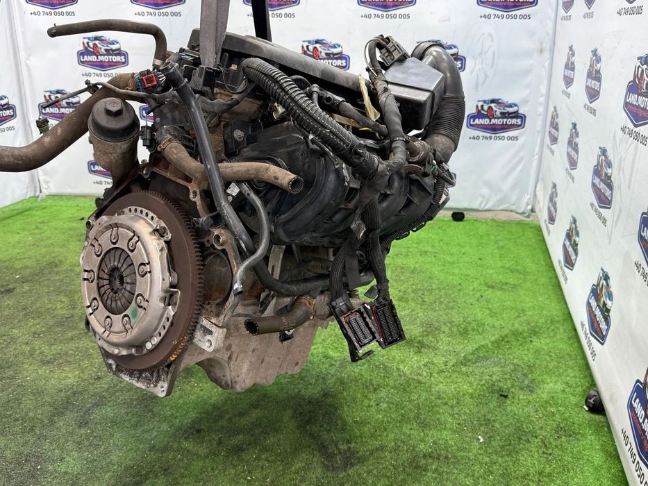 MOTOR COMPLET OPEL 1.4 BENZINA 75 hp / 55 kW 2014 - 2025 COD: B 14 XEJ , B14XEJ , D14XEJ , B14XER