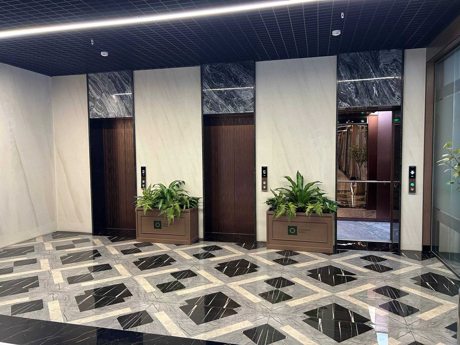 Премиальный офис класса «A» с ремонтом! 1420–3900м²  Yunusabad Gallery
