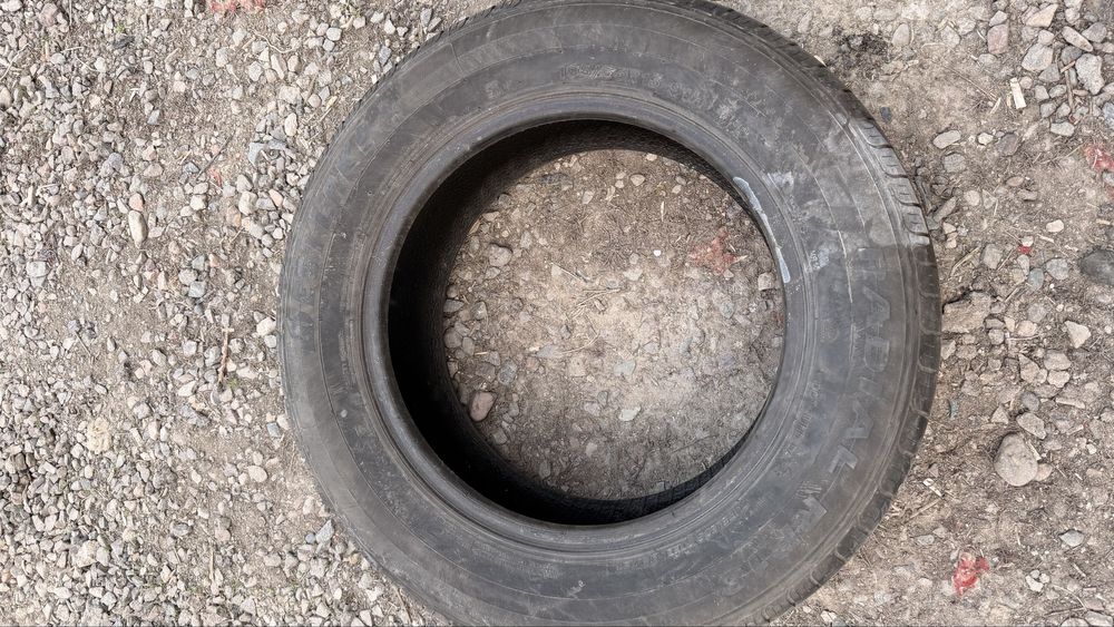 195/65/15 Летние шины 4шт.