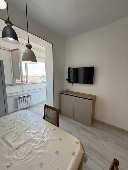 Евродвушка 53.6 м2 в ЖК Рахат