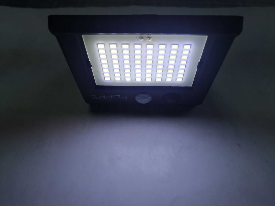 Lampa solara 64 leduri