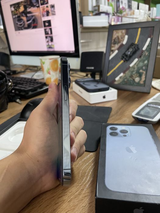 iPhone 13 pro 256gb