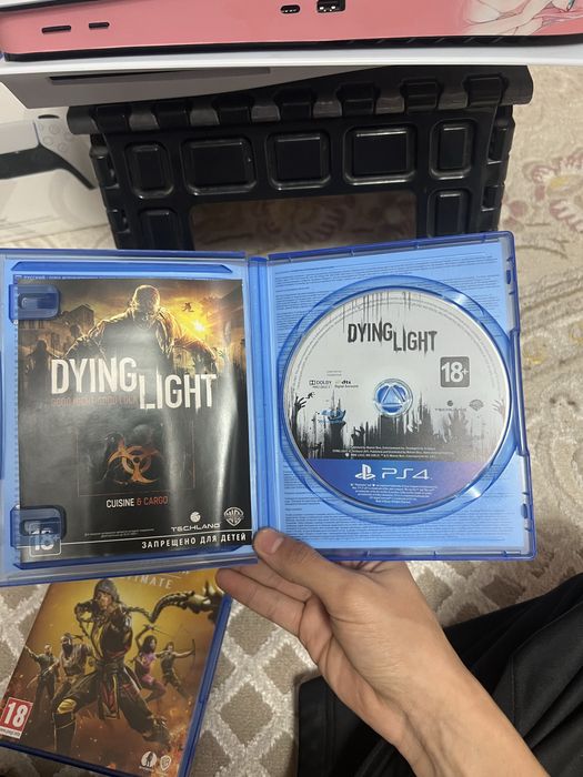 Игры для Ps5 Ps4