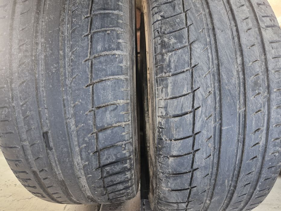 Продам летнюю резину