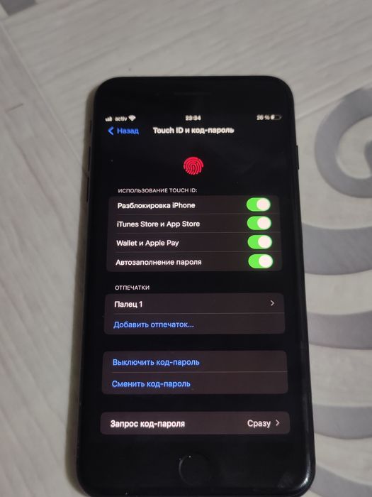 Продам айфон 7 plus