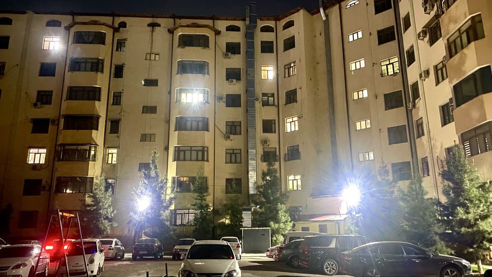 Уч хонали учинчи қавватда 122 м2 (мулжал Самкочавто)