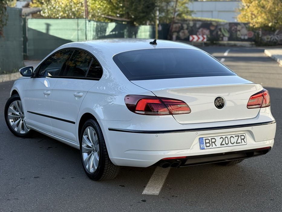Volkswagen Passat CC FACELIFT DSG 2
