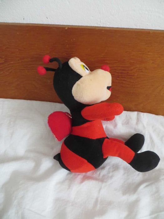 Играчки Маша,  господин Нилсон, кончето на Пипи, Силвестър и други