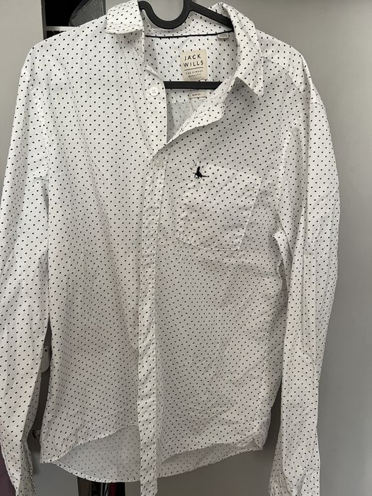 Camasa Jack Wills originala